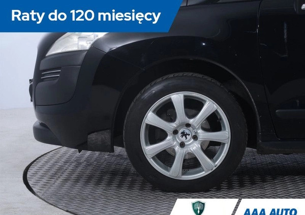 Peugeot 3008 cena 20000 przebieg: 213400, rok produkcji 2009 z Słubice małe 121